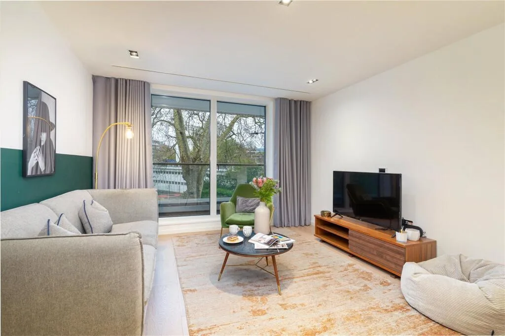 2 bedroom flat for rent