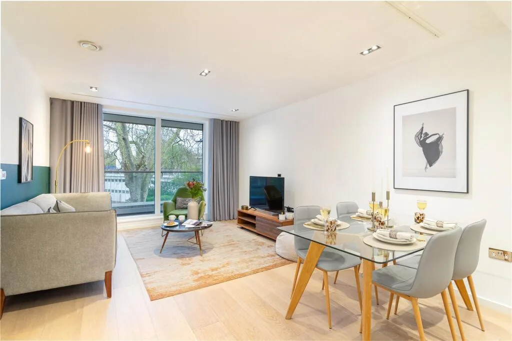 2 bedroom flat for rent