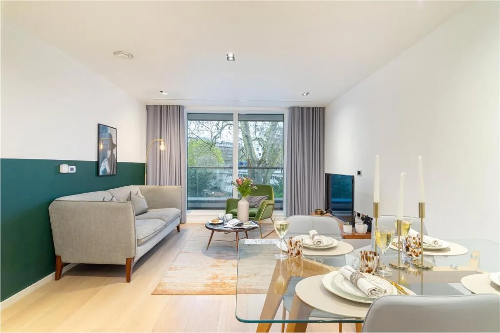 2 bedroom flat for rent