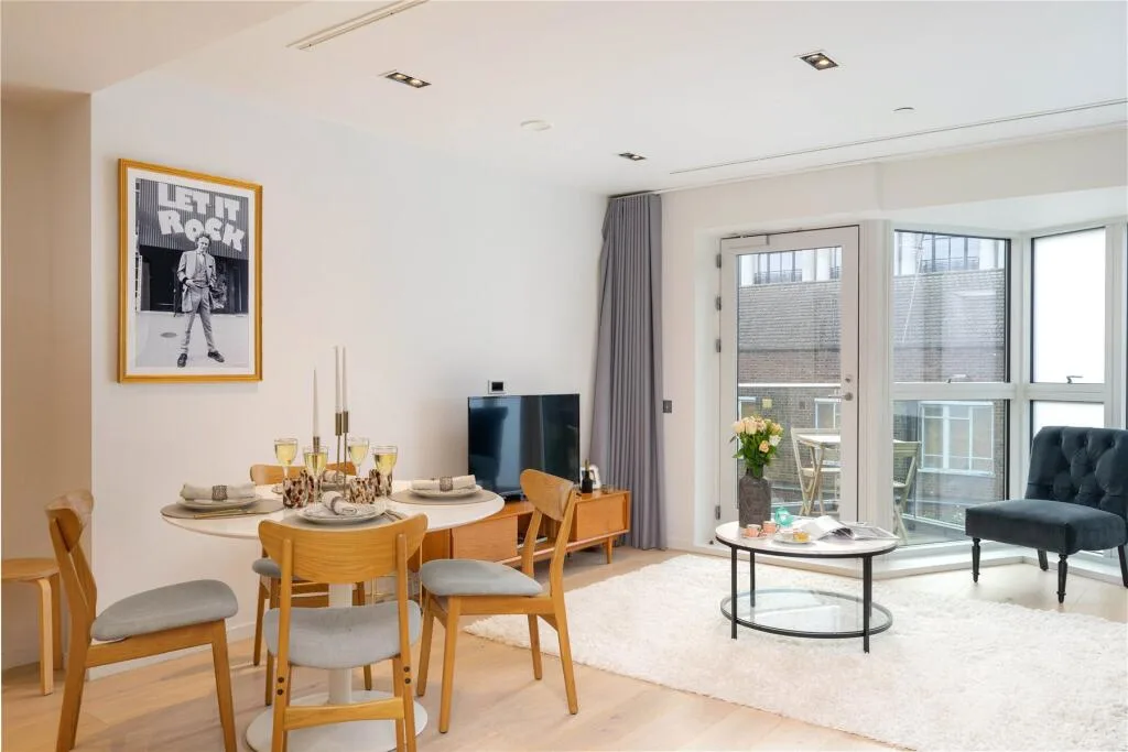 1 bedroom flat for rent
