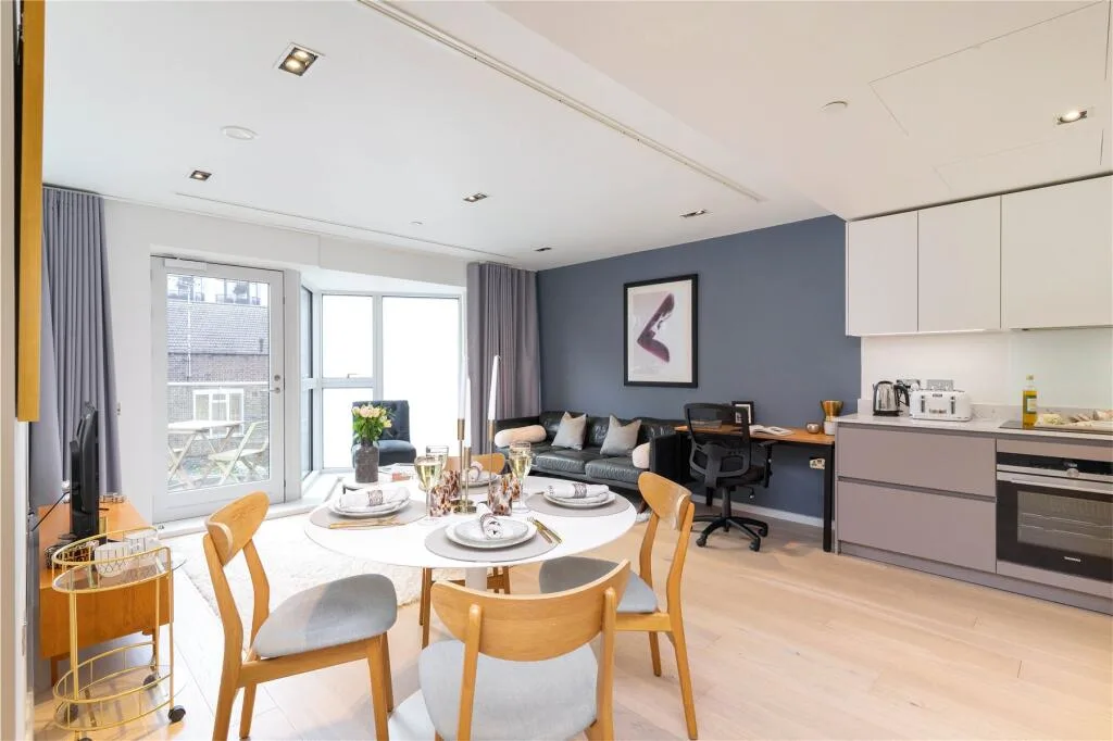 1 bedroom flat for rent