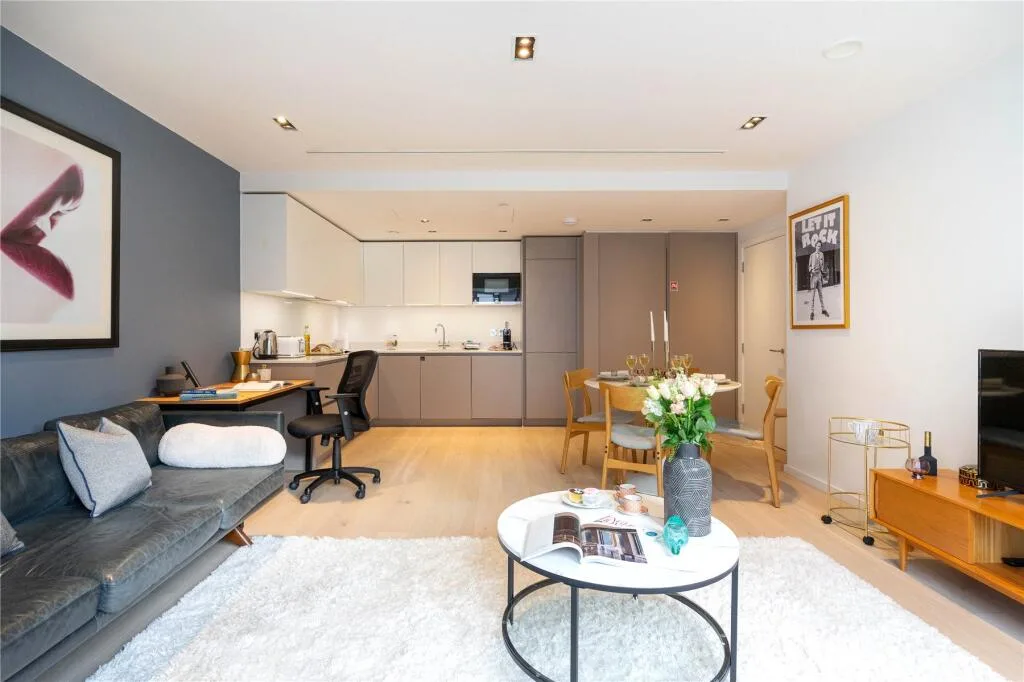 1 bedroom flat for rent