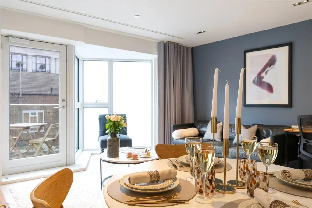 1 bedroom flat for rent
