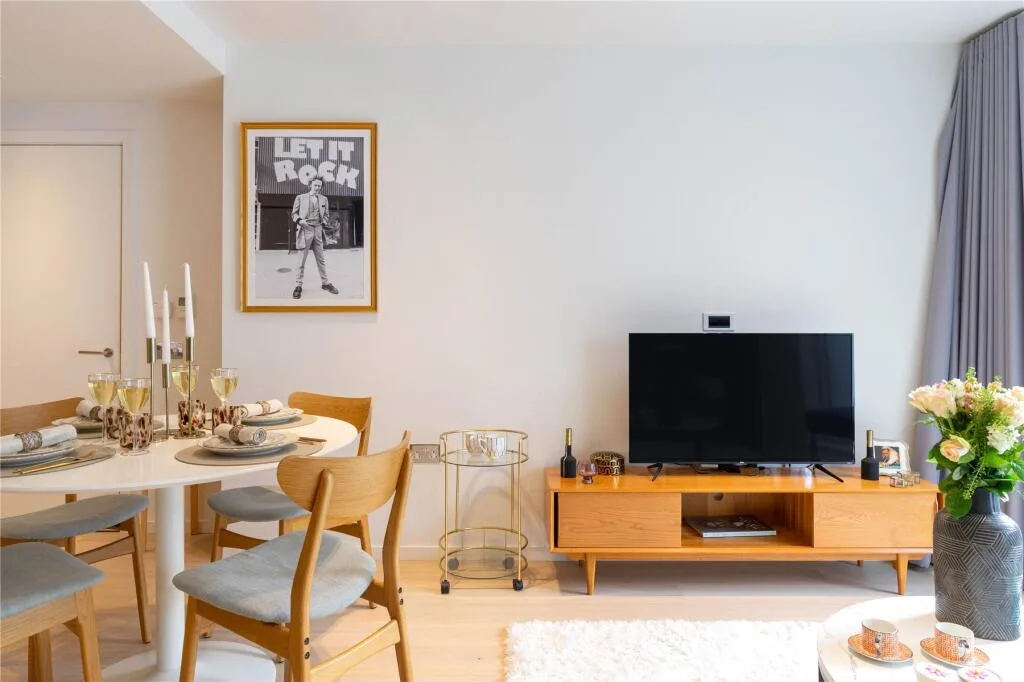 1 bedroom flat for rent