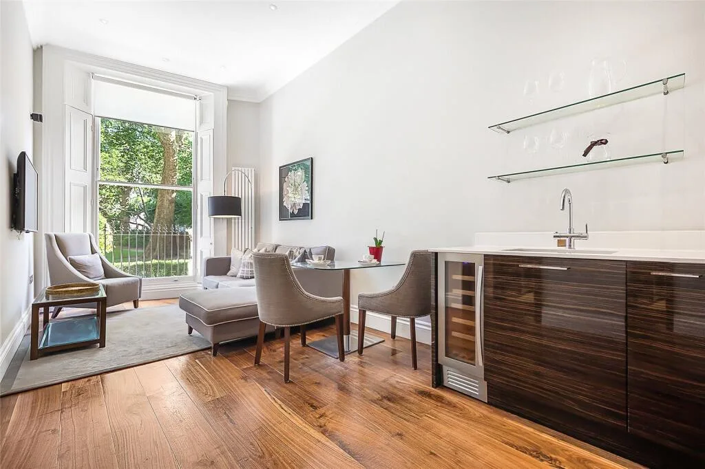 1 bedroom flat for rent