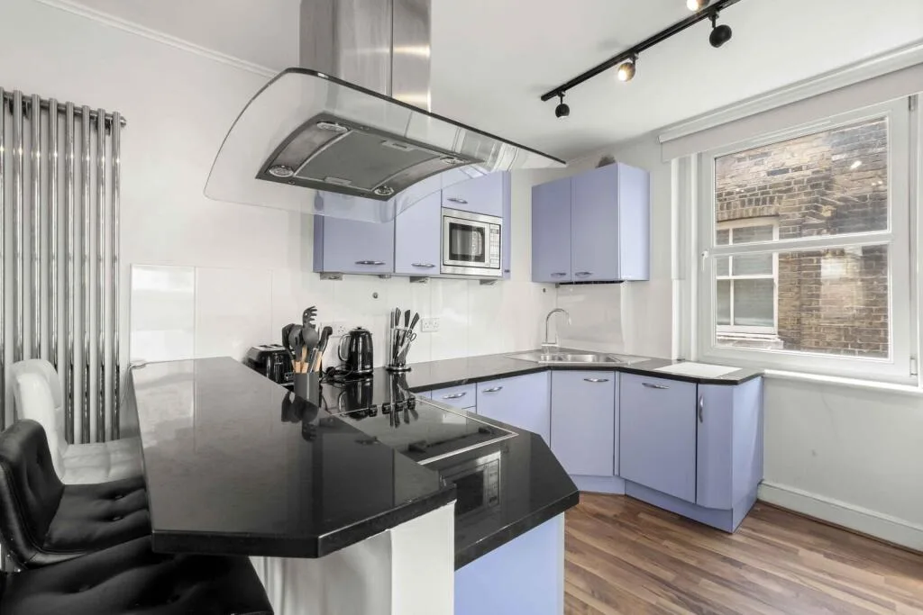 1 bedroom flat for rent