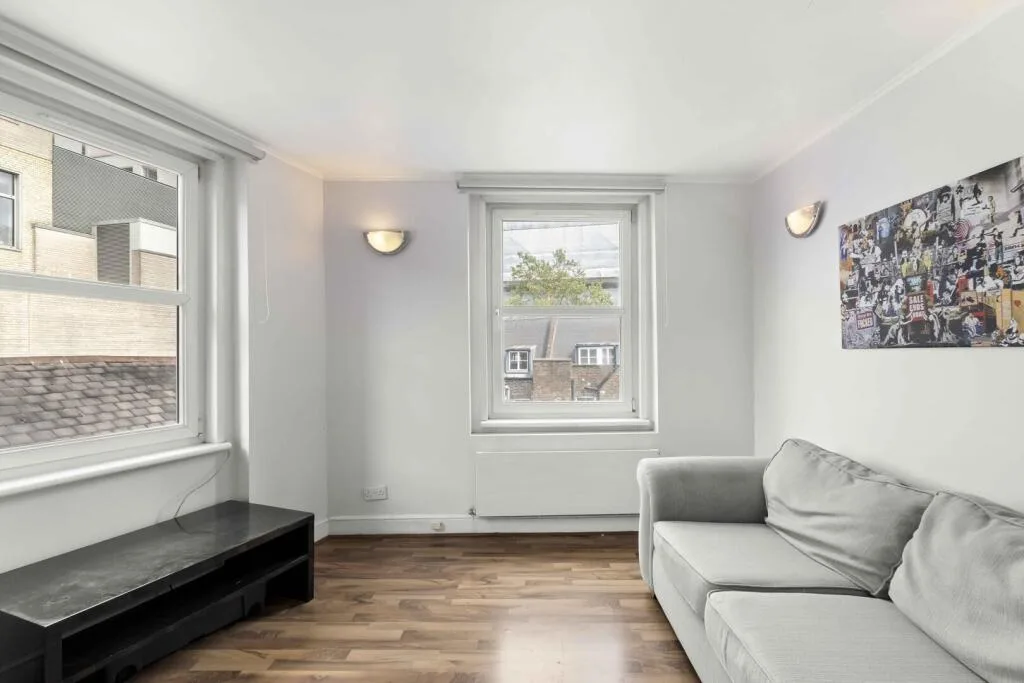 1 bedroom flat for rent