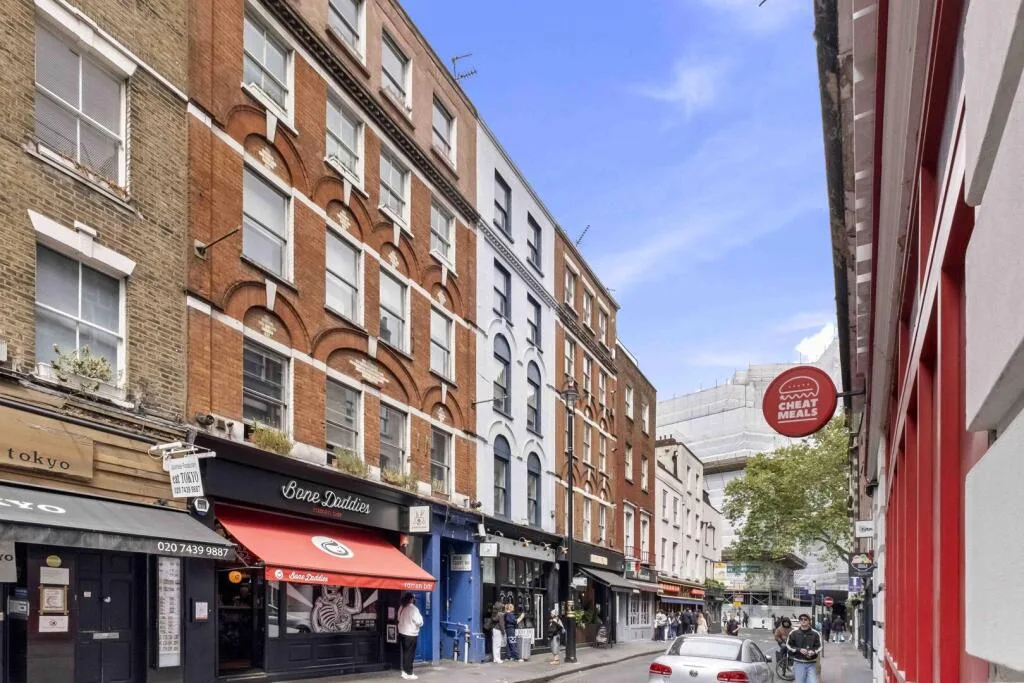 1 bedroom flat for rent