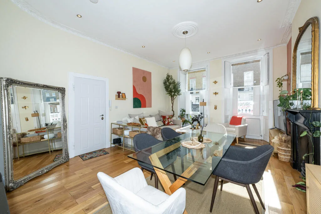 1 bedroom flat for rent