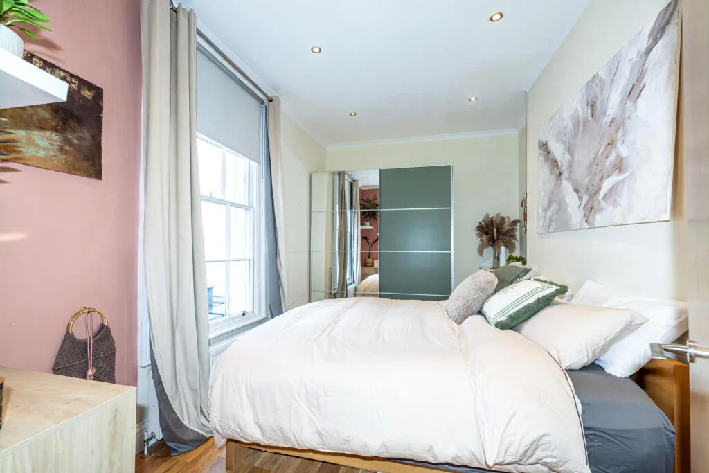 1 bedroom flat for rent