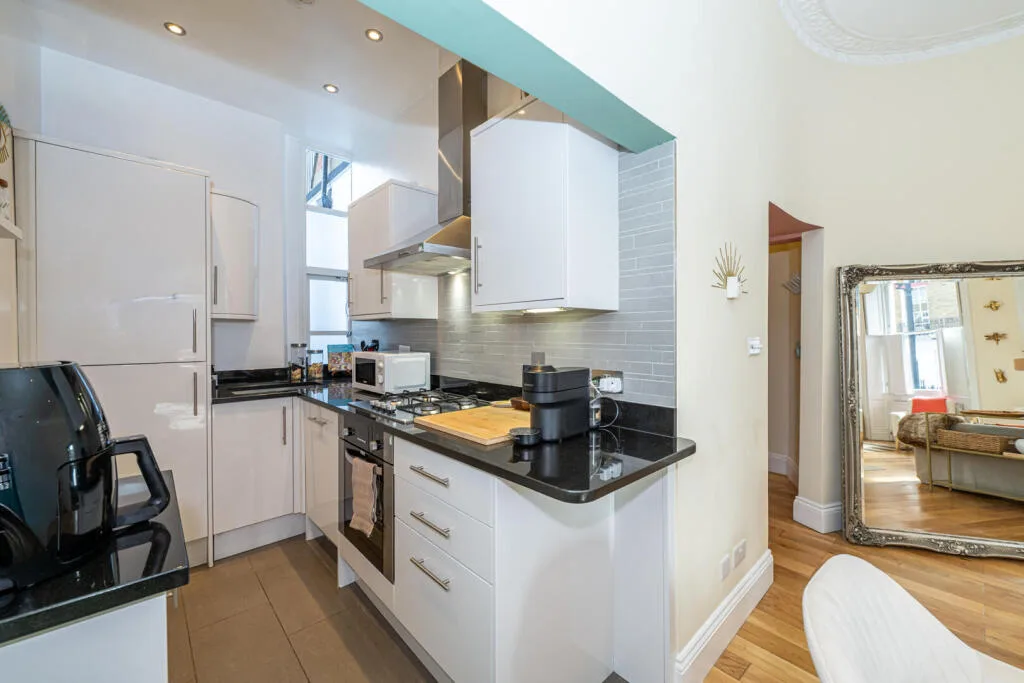 1 bedroom flat for rent