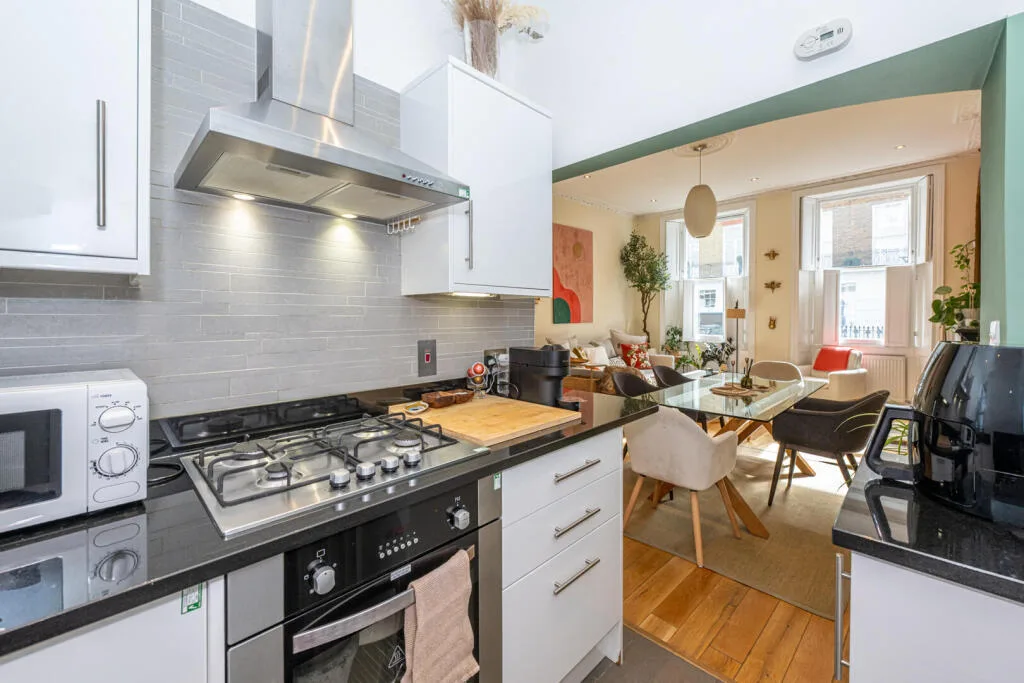 1 bedroom flat for rent