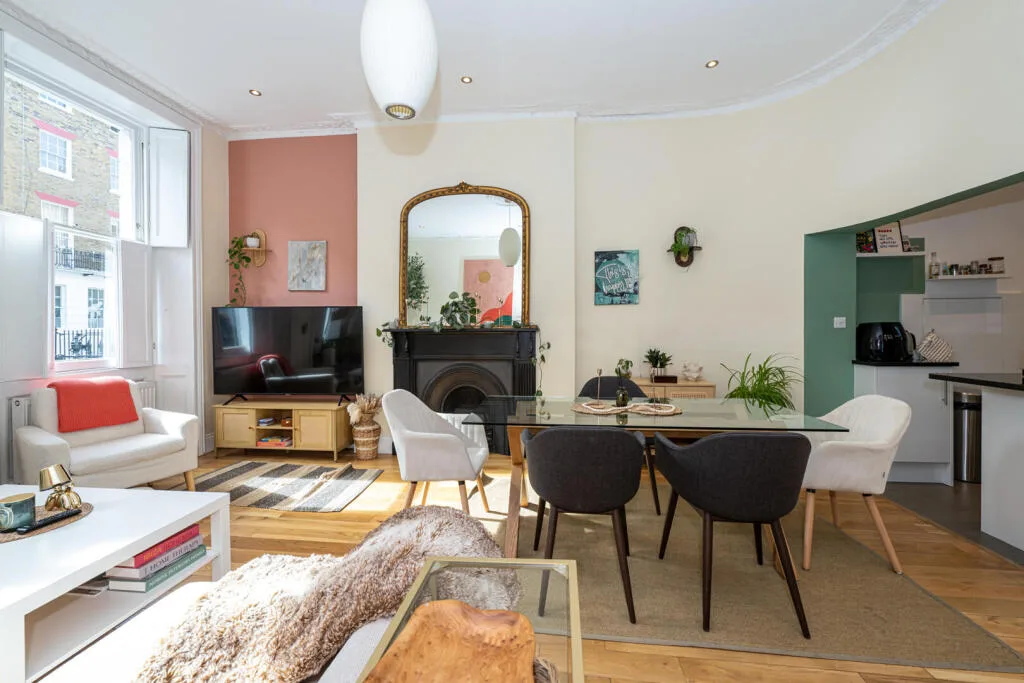1 bedroom flat for rent