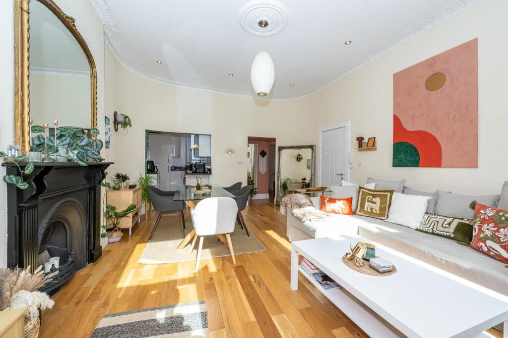 1 bedroom flat for rent