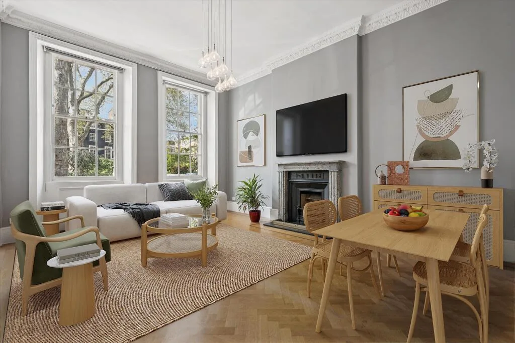 5 bedroom terraced house for rent