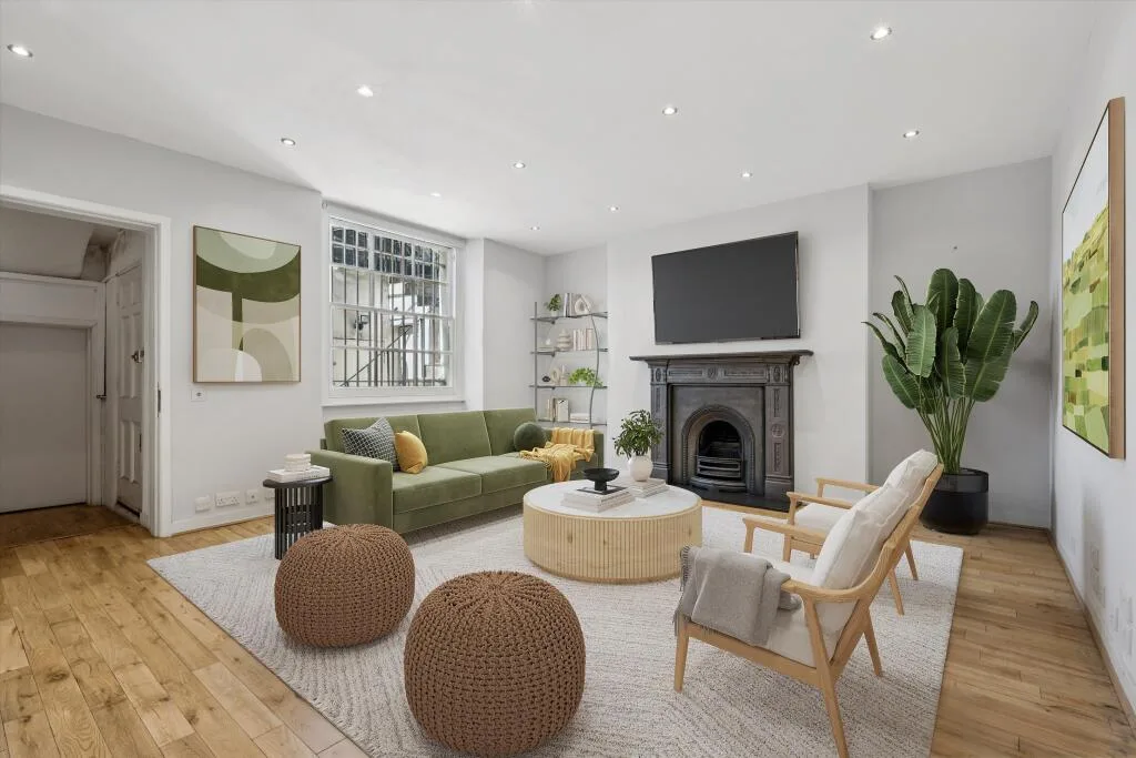5 bedroom terraced house for rent