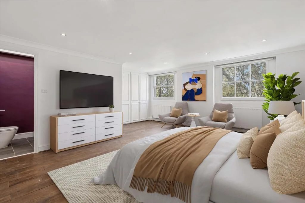 5 bedroom terraced house for rent
