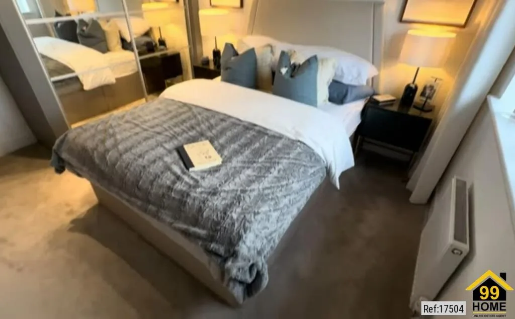 2 bedroom flat for rent