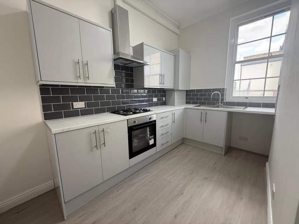 1 bedroom flat for rent