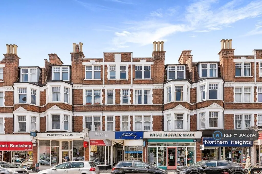 3 bedroom flat for rent
