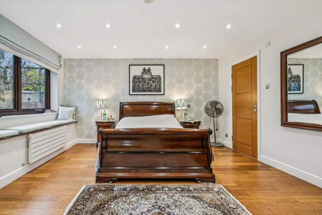 4 bedroom detached house for rent