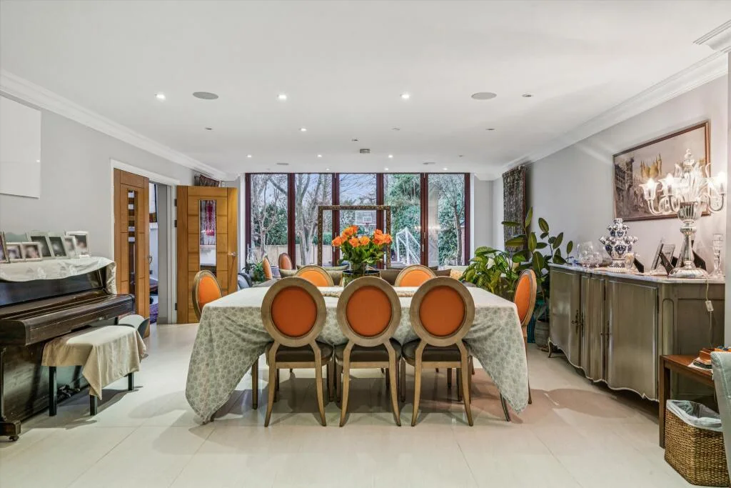 4 bedroom detached house for rent