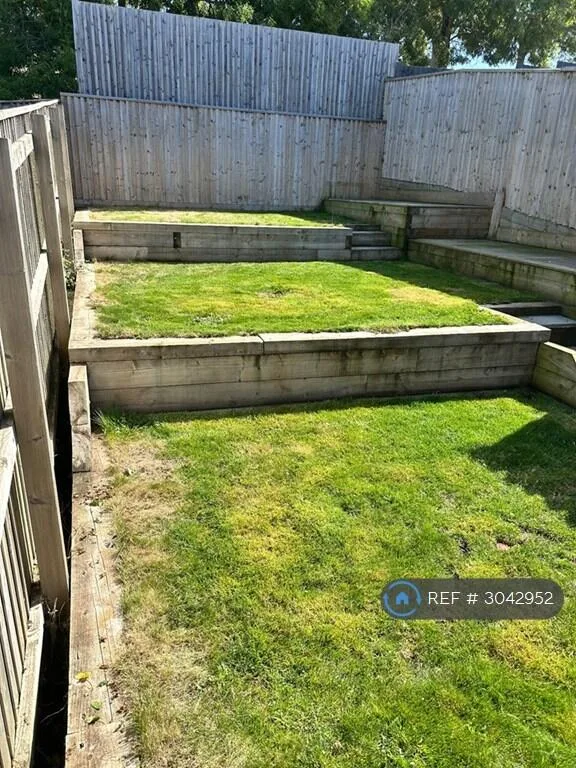3 bedroom terraced house for rent