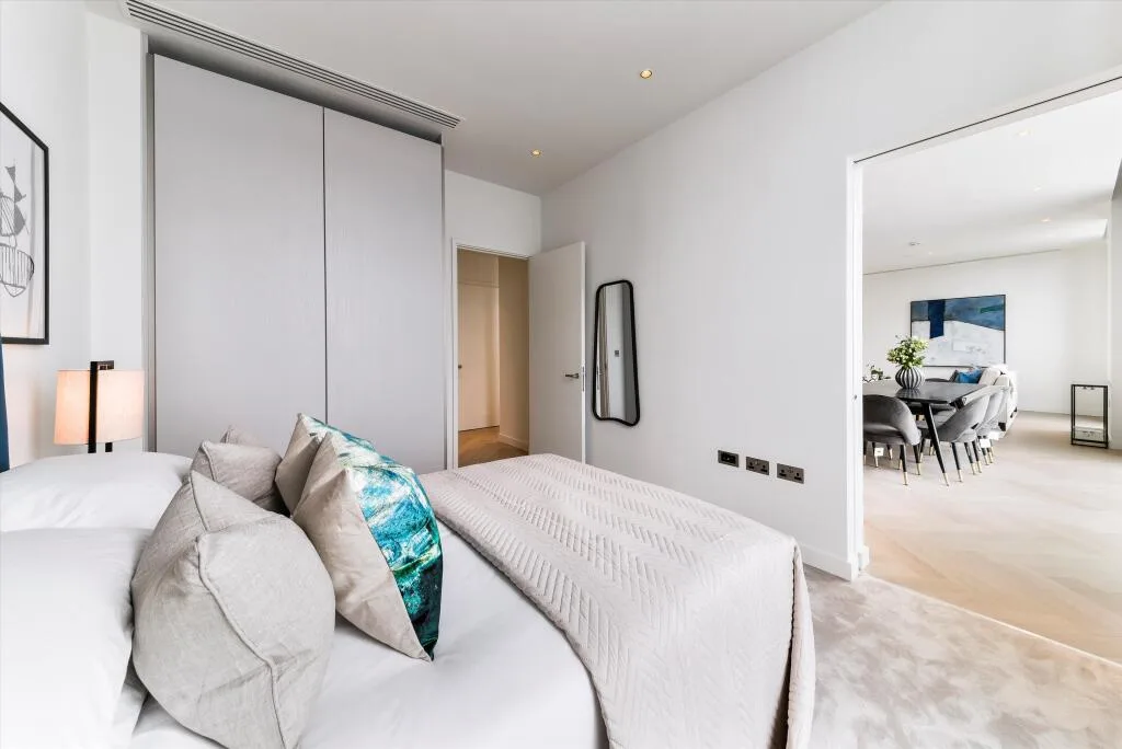 3 bedroom flat for rent