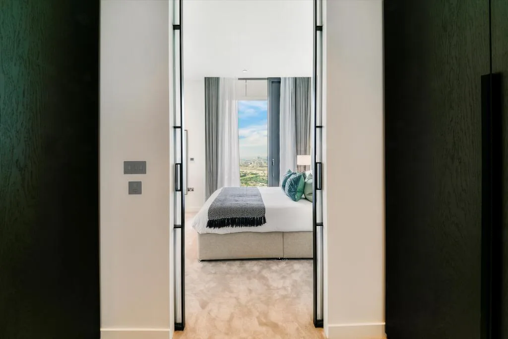 3 bedroom flat for rent