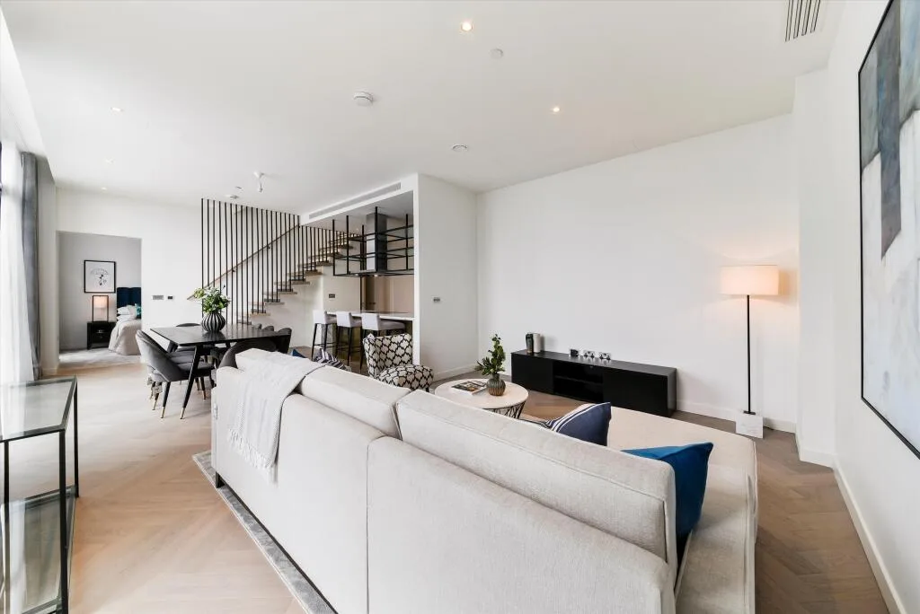 3 bedroom flat for rent
