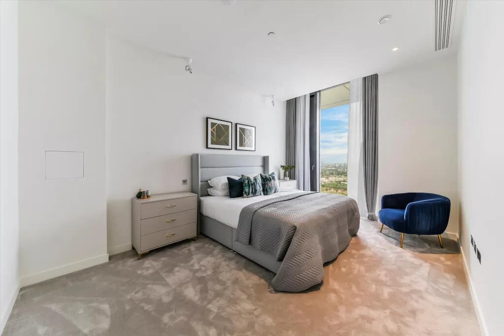 3 bedroom flat for rent