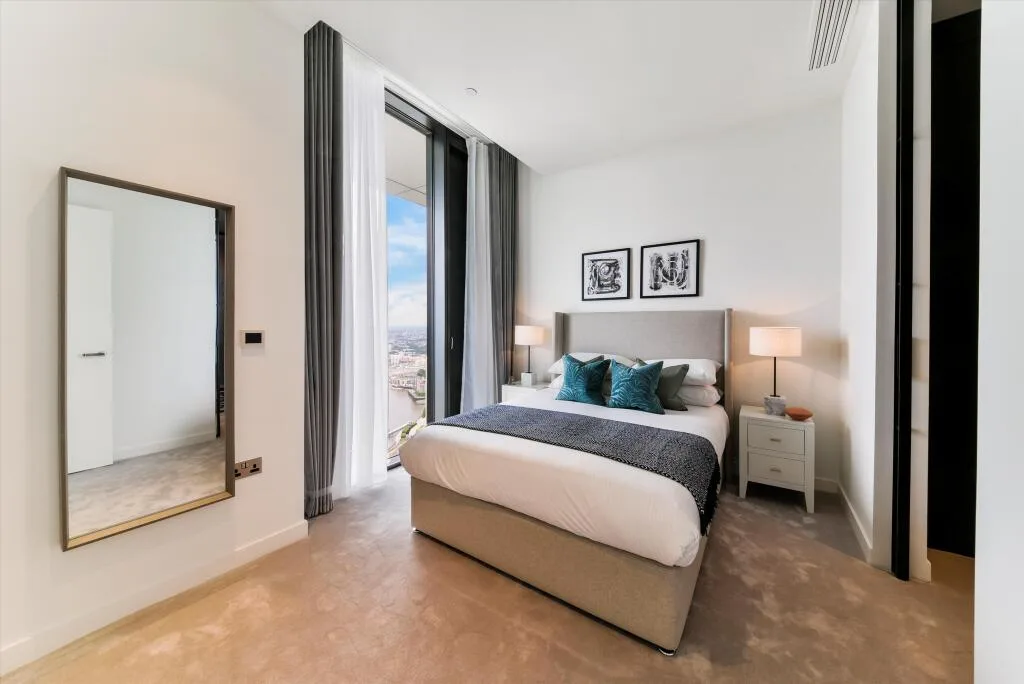 3 bedroom flat for rent