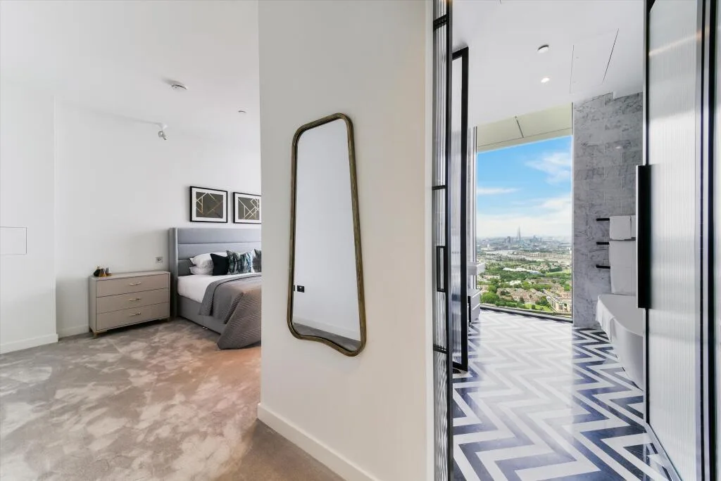 3 bedroom flat for rent