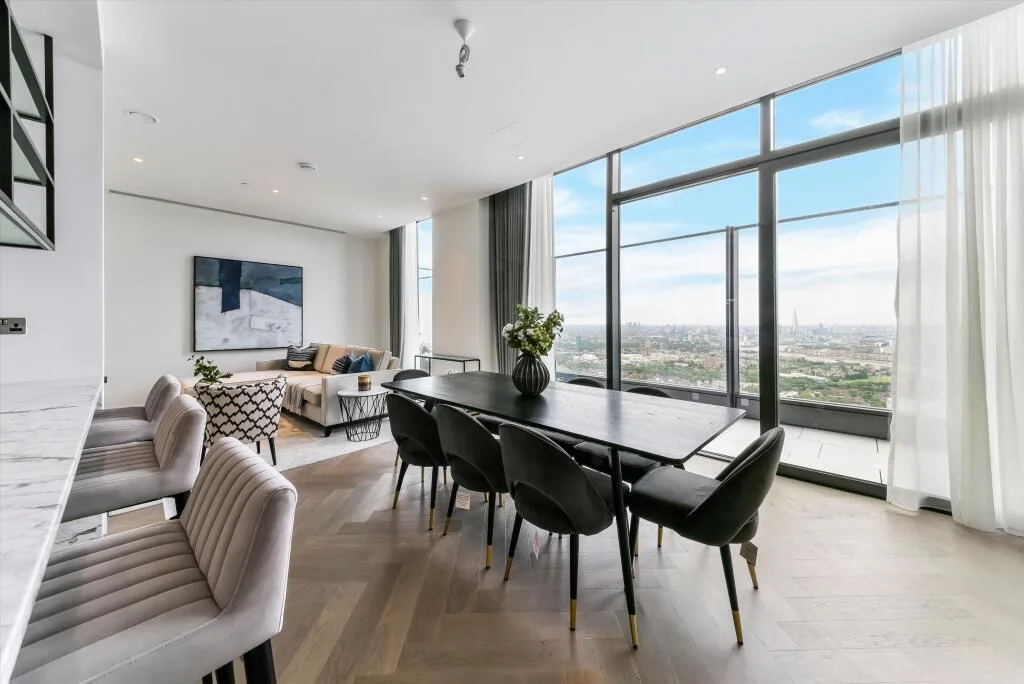 3 bedroom flat for rent