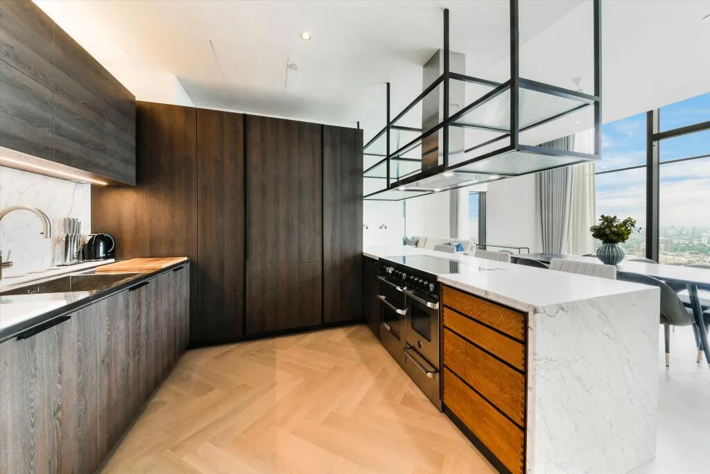 3 bedroom flat for rent