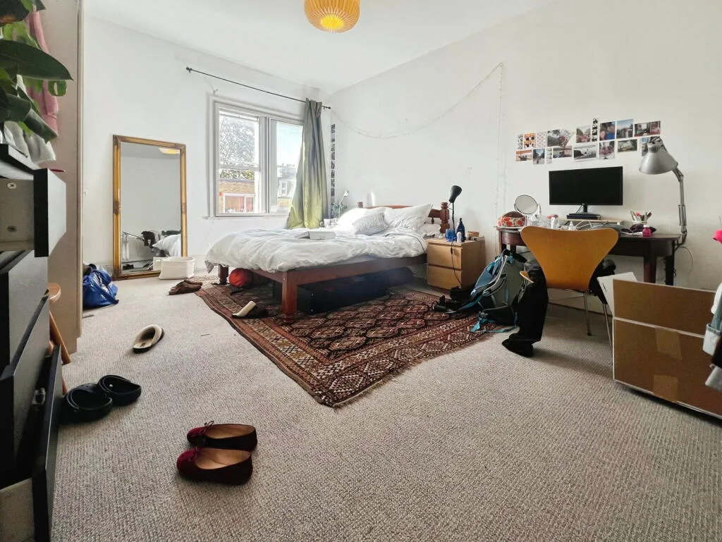 4 bedroom maisonette for rent