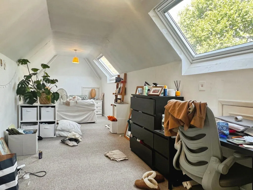 4 bedroom maisonette for rent