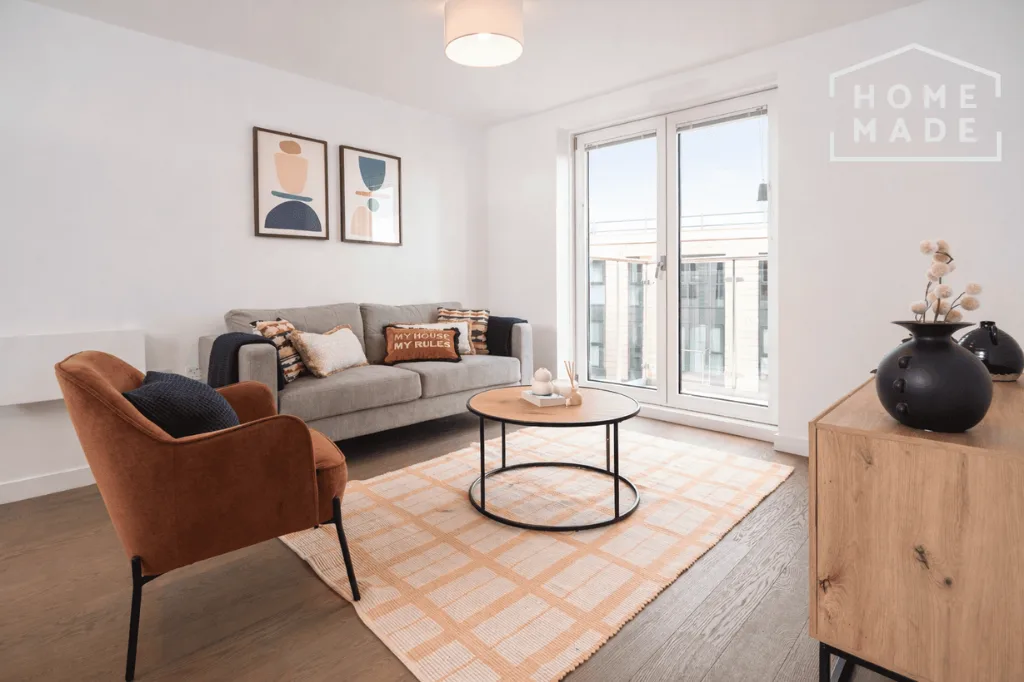 2 bedroom flat for rent