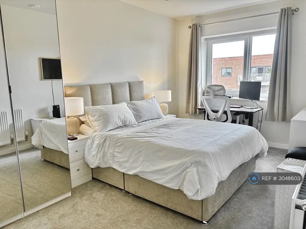 2 bedroom flat for rent