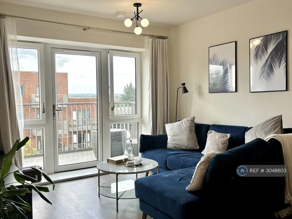 2 bedroom flat for rent