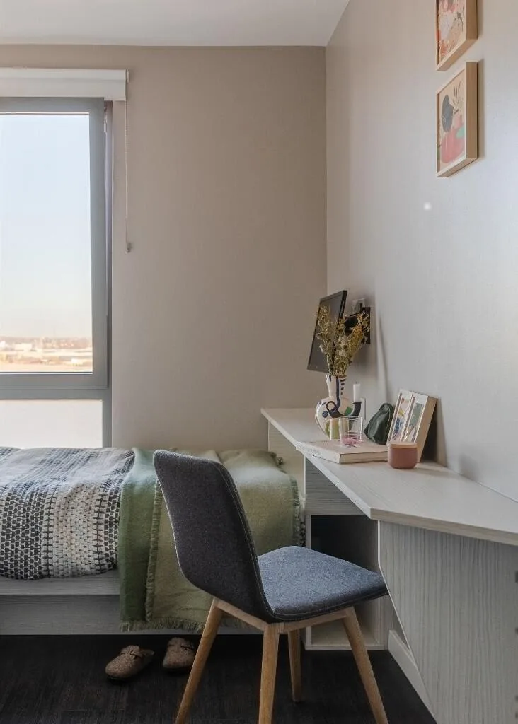 Studio flat for rent