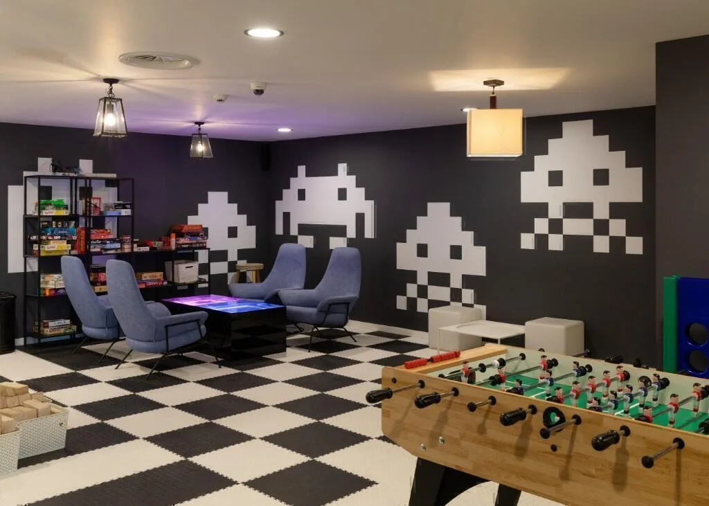 Studio flat for rent