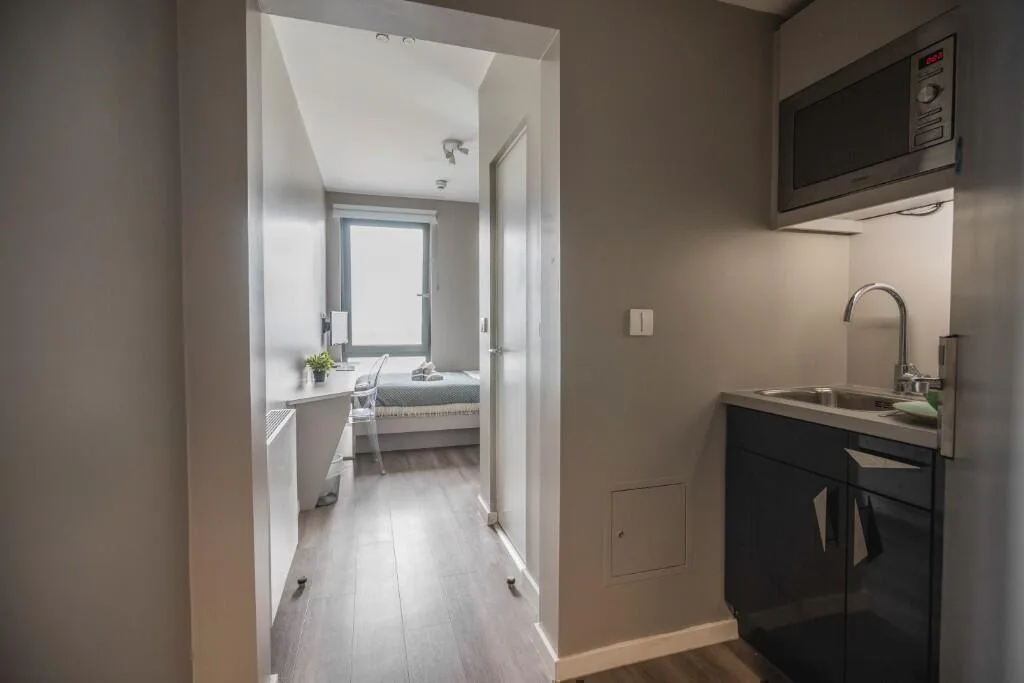 Studio flat for rent