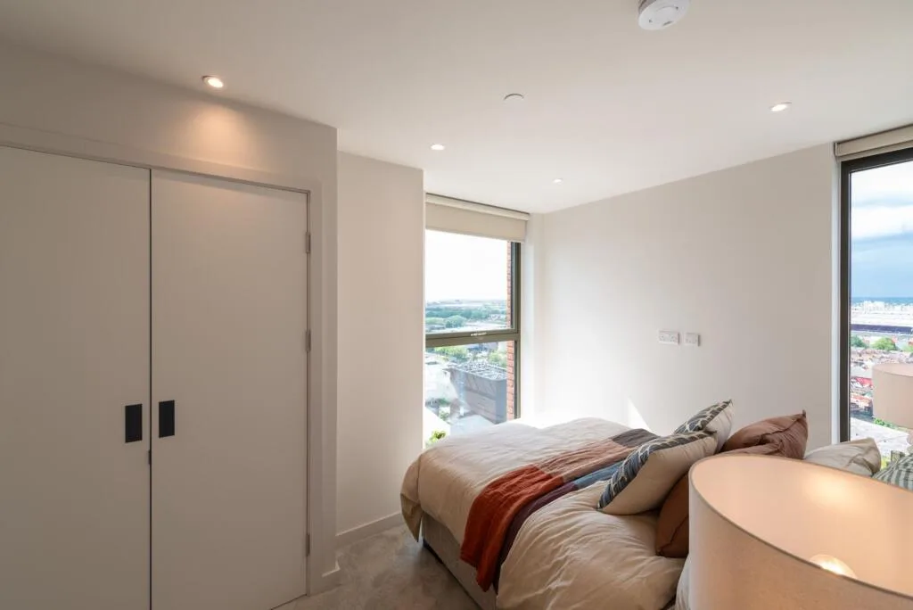 2 bedroom apartment for rent