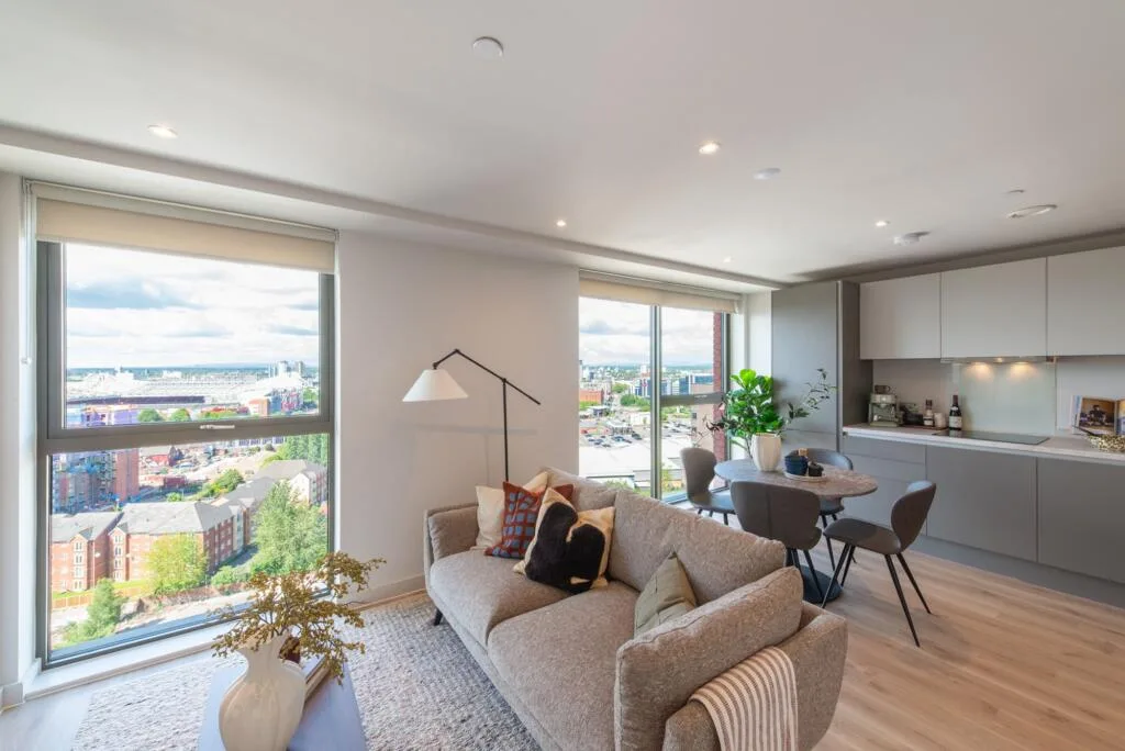 2 bedroom apartment for rent