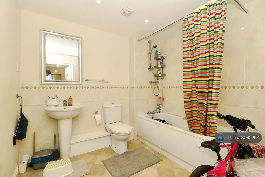 2 bedroom flat for rent