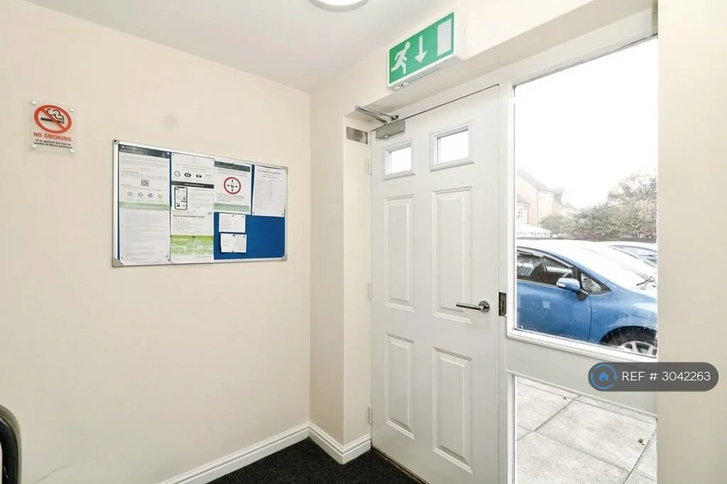 2 bedroom flat for rent