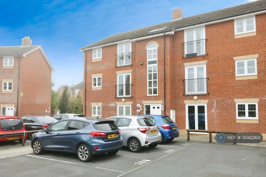 2 bedroom flat for rent