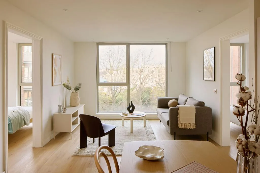 Studio apartment for rent
