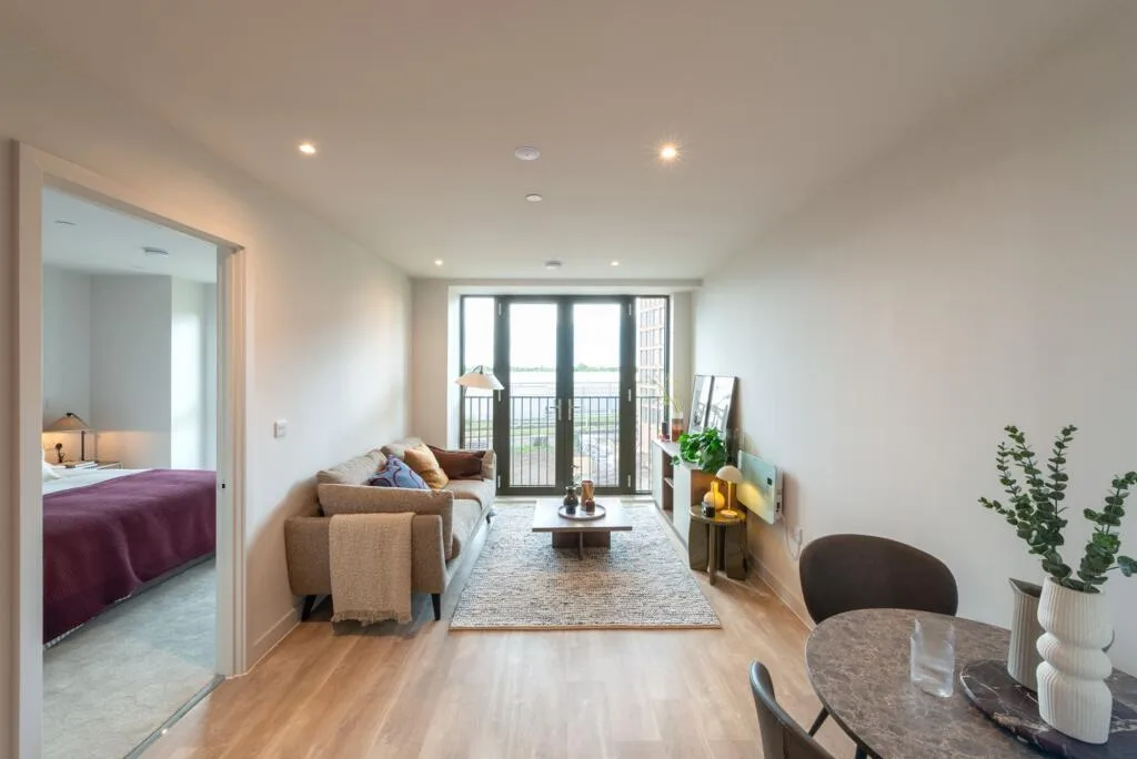 1 bedroom apartment for rent